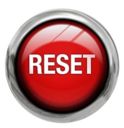 Can You Hit The Reset Button While Presenting?